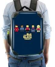 backpack The Big Block Theory