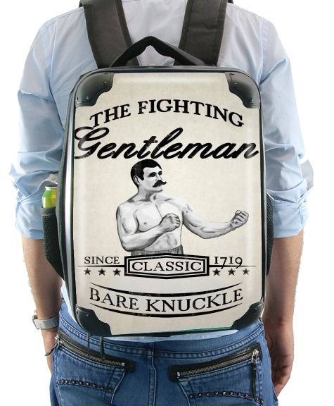 Sac The Fighting Gentleman