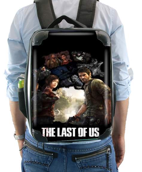 Sac The Last Of Us Zombie Horror
