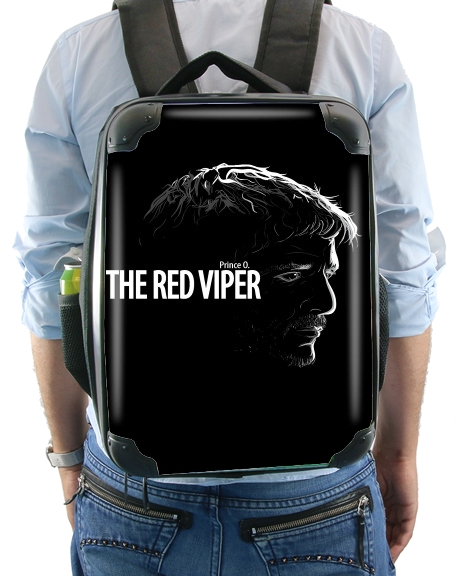 Sac The Red Viper