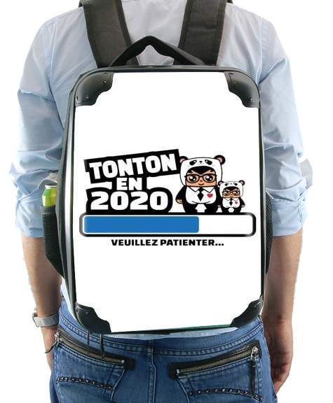 Sac Tonton en 2020 Cadeau Annonce naissance