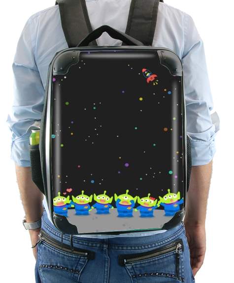 Sac Toy Story Alien Road To the moon