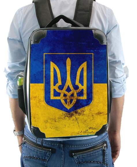 Sac Ukraine Flag