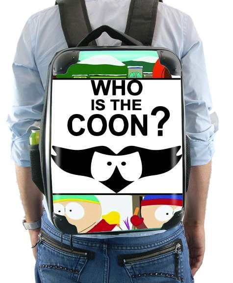 Sac Who is the Coon ? Tribute South Park cartman