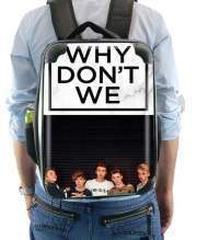 backpack Why dont we