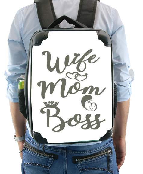 Sac Wife Mom Boss