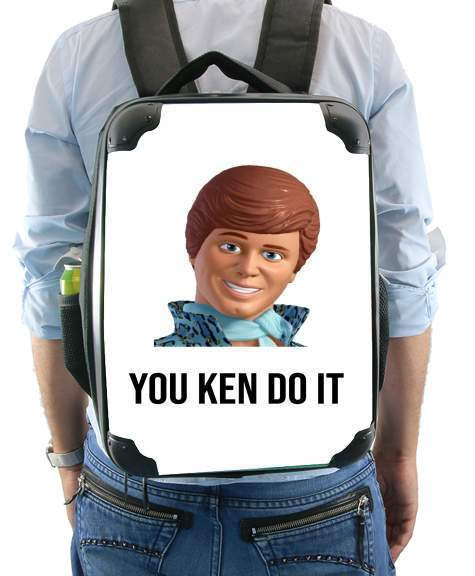 Sac You ken do it