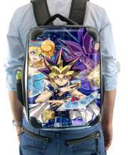 backpack Yu-Gi-Oh - Yugi Muto FanArt