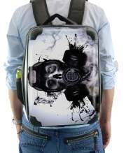 backpack Zombie Warrior