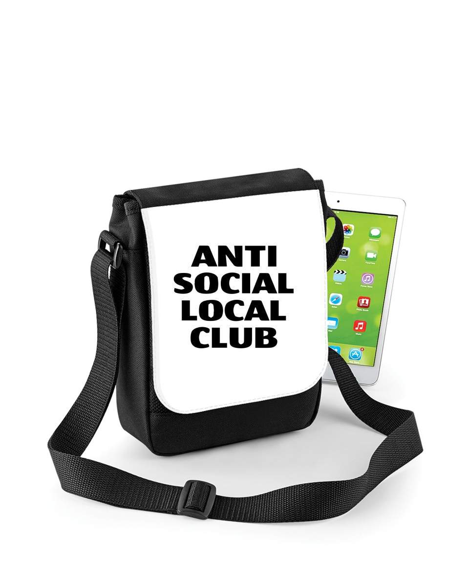 Sacoche Anti Social Local Club Member