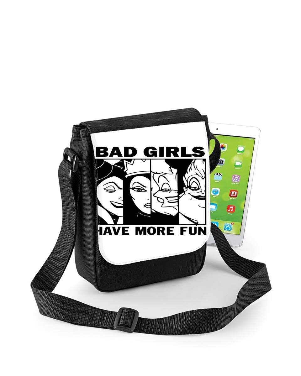 Sacoche Bad girls have more fun