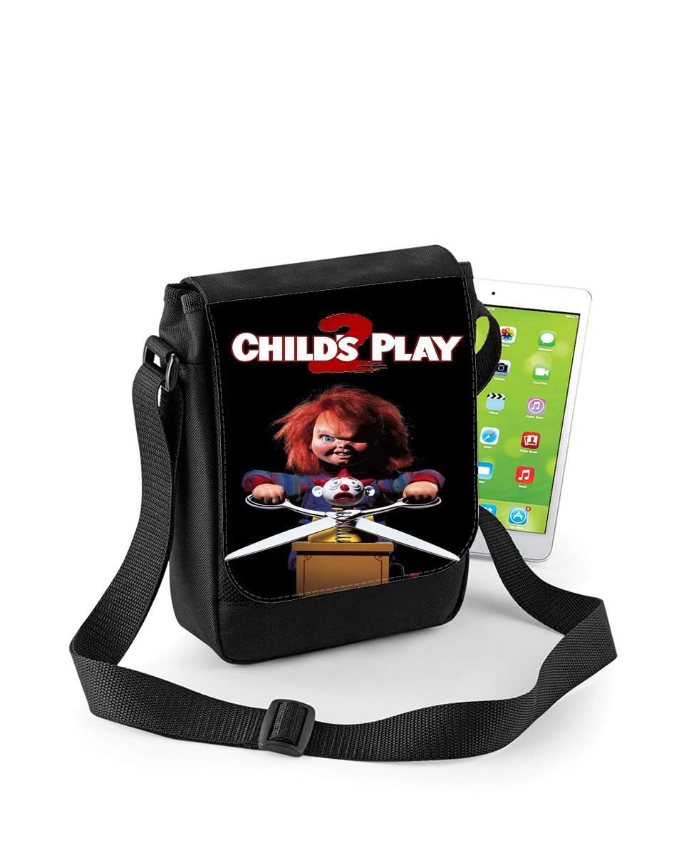 Sacoche Child's Play Chucky La poupée