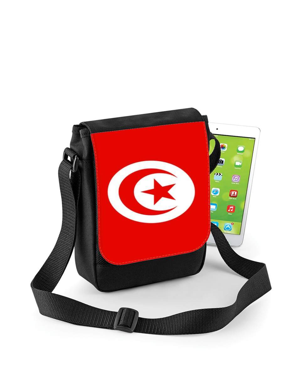 Sacoche Drapeau Tunisie