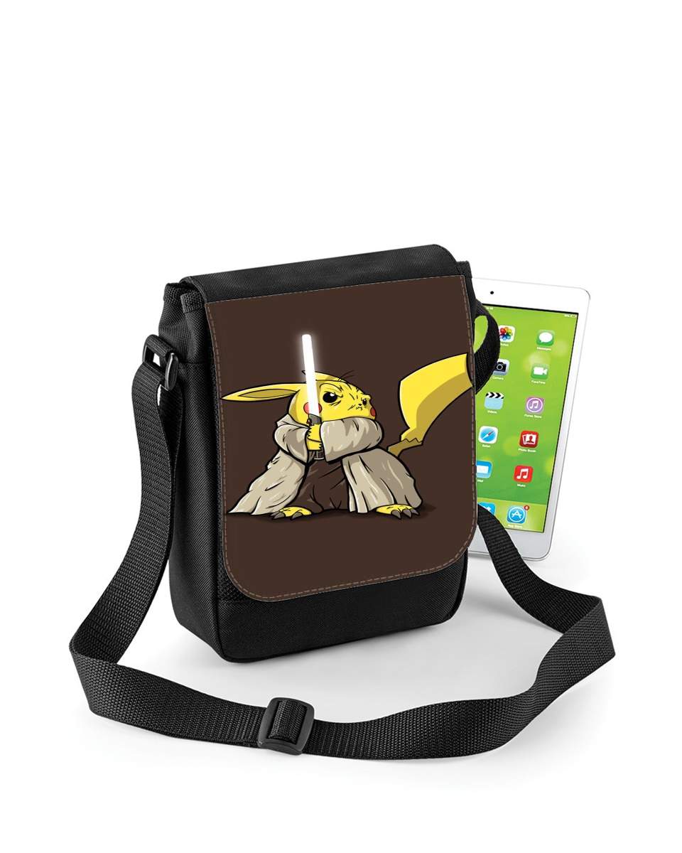 Sacoche Master Pikachu Jedi