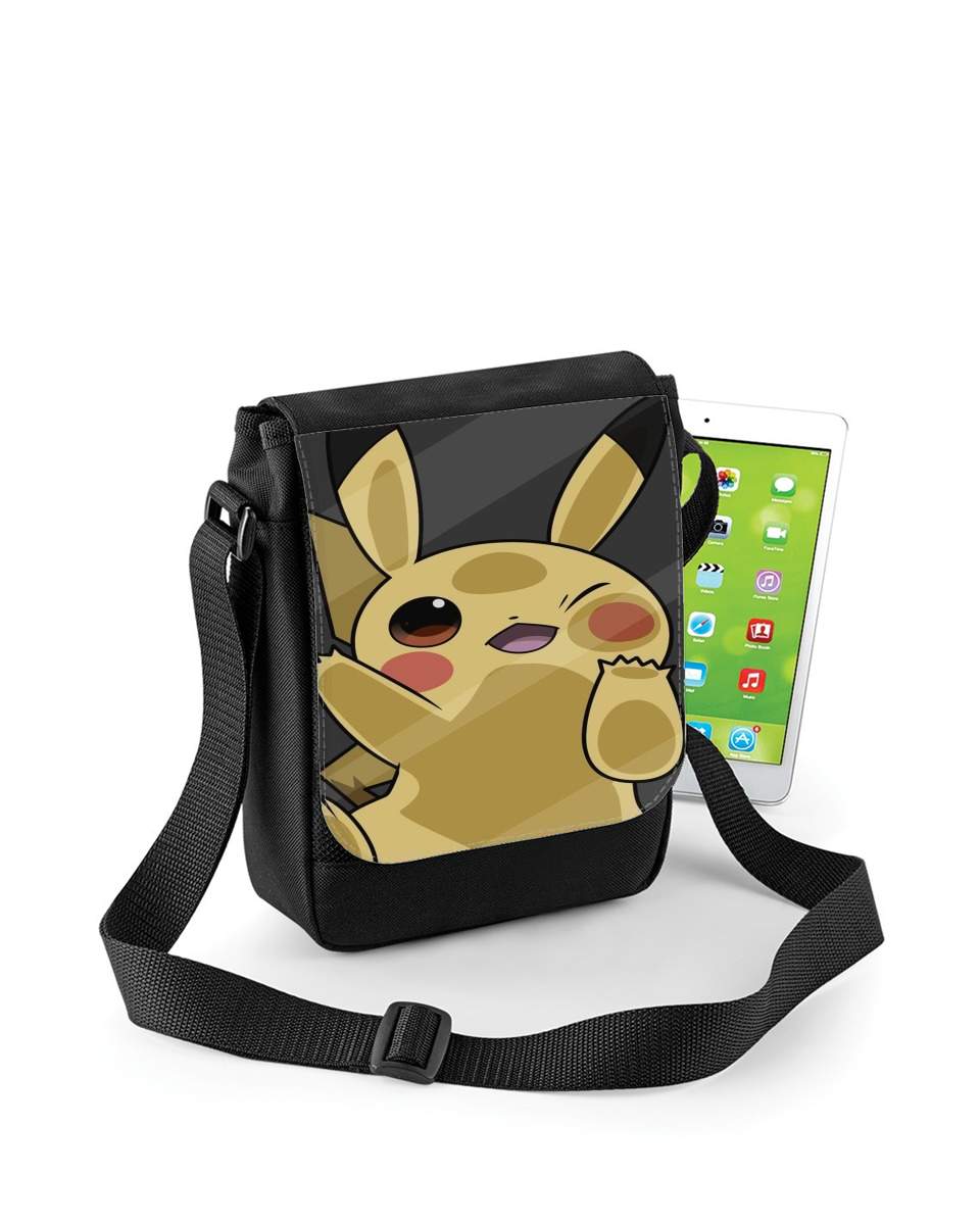 Sacoche Pikachu Lockscreen