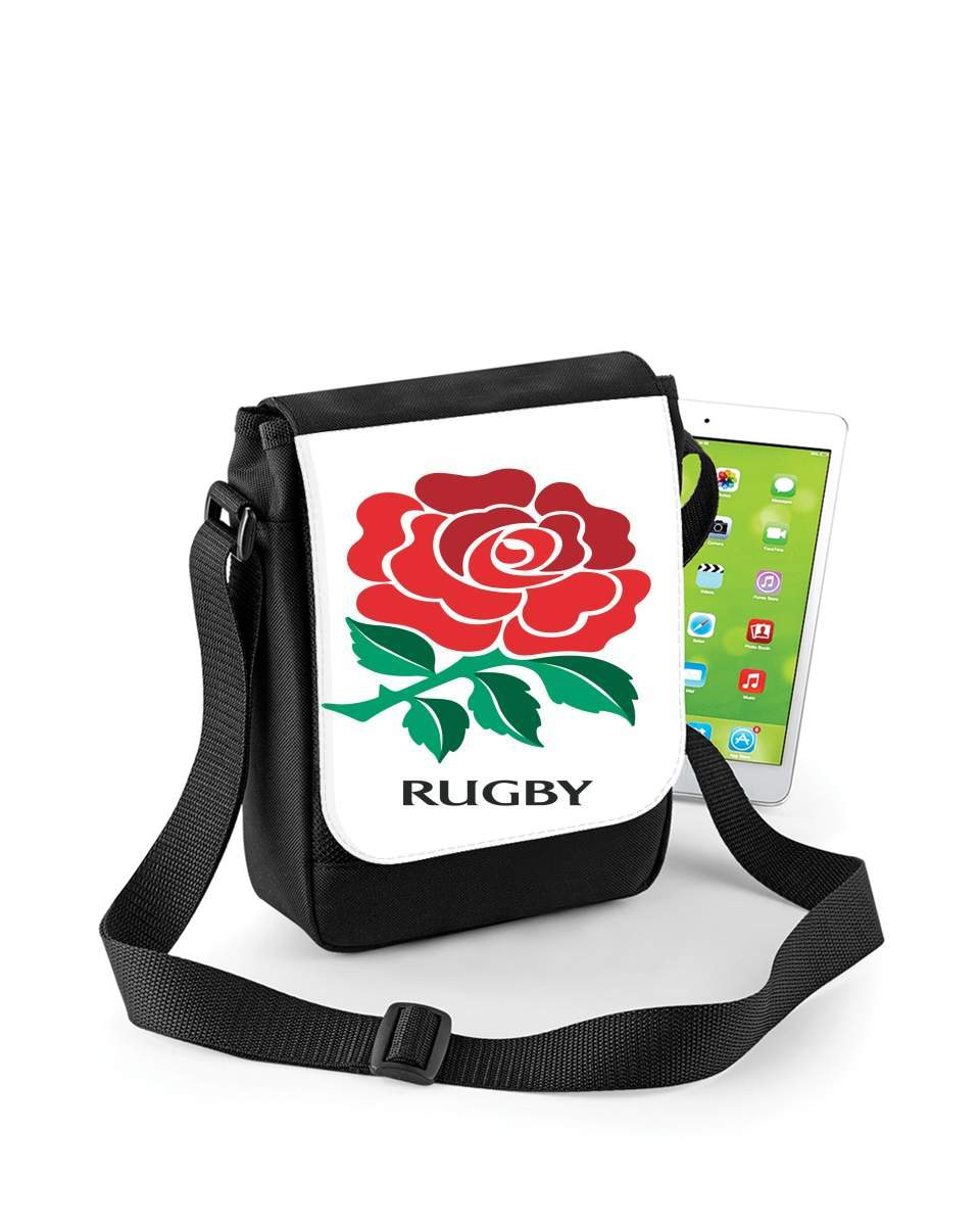 Sacoche Rose Flower Rugby England