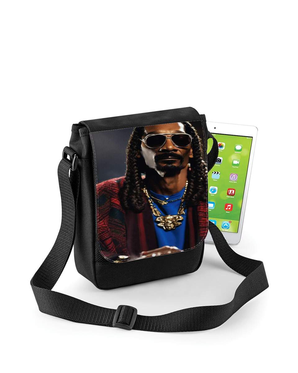 Sacoche Snoop Gangsta V1