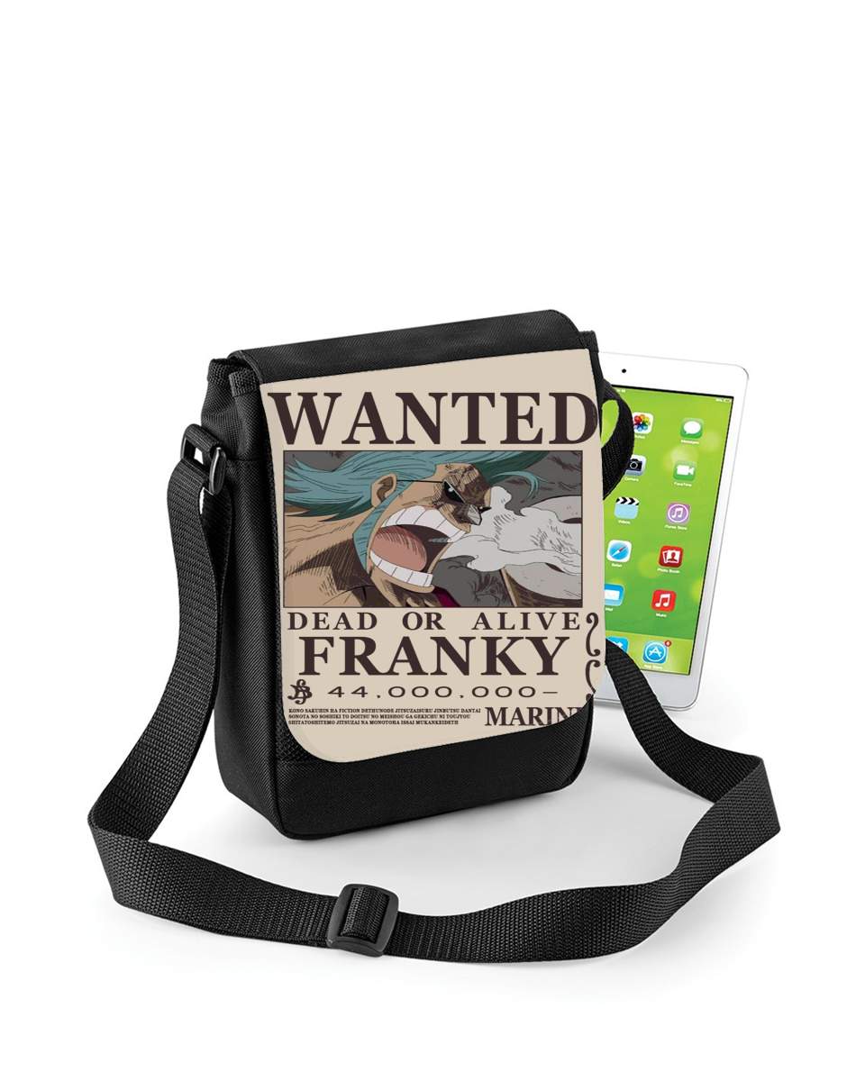 Sacoche Wanted Francky Dead or Alive