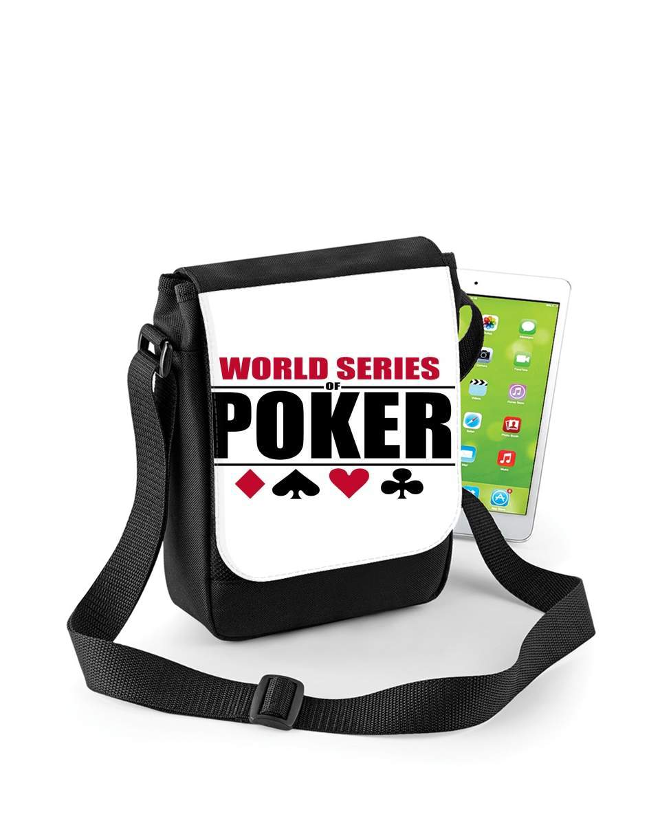 Sacoche World Series Of Poker