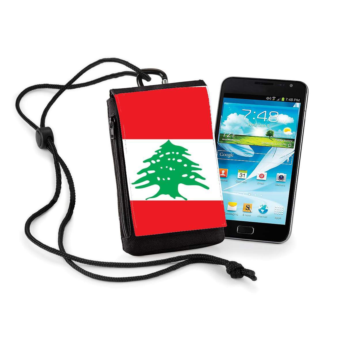 Pochette Liban