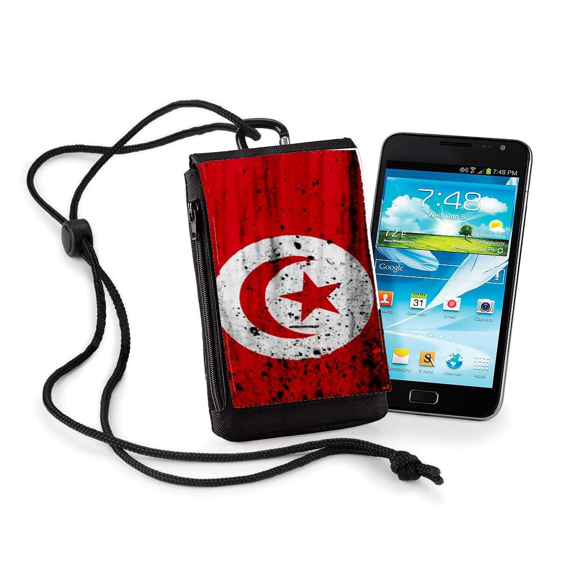 Pochette Tunisia Fans