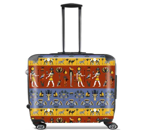 Valise Ancient egyptian religion seamless pattern
