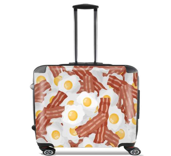 Valise Breakfast Eggs and Bacon