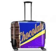 valise-ordinateur-roulette Barre de chocolat