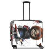 valise-ordinateur-roulette Chucky La poupée qui tue