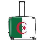 valise-ordinateur-roulette Drapeau Algerie