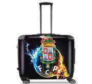 valise-ordinateur-roulette FC Porto
