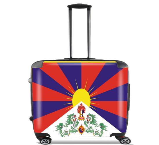 Valise Flag Of Tibet
