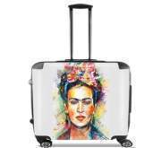 Valise ordinateur à roulettes - Bagage Cabine Frida Kahlo