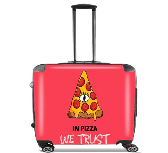 Valise iN Pizza we Trust