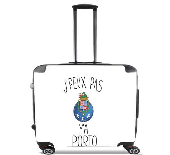 Valise Je peux pas y'a Porto