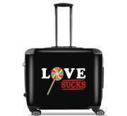 valise-ordinateur-roulette Love Sucks
