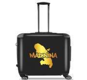 valise-ordinateur-roulette Madina Martinique 972