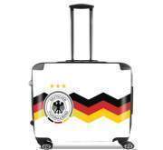 valise-ordinateur-roulette Allemagne Maillot Football