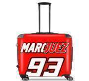 valise-ordinateur-roulette Marc marquez 93 Fan honda