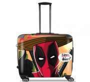 valise-ordinateur-roulette Mexican Deadpool