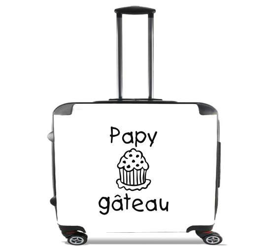 Valise Papy gâteau