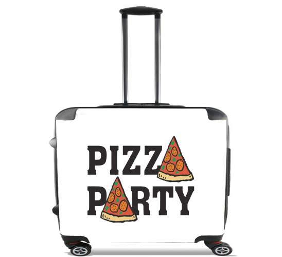 Valise Pizza Party