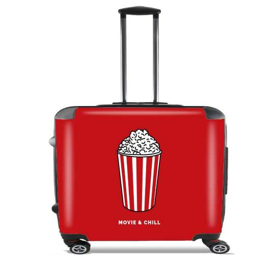 Valise Popcorn movie and chill
