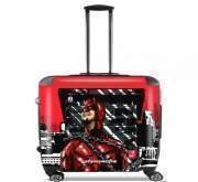 valise-ordinateur-roulette Red Vengeur Aveugle