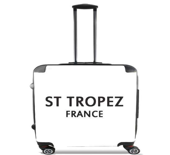 Valise Saint Tropez France