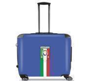 valise-ordinateur-roulette Squadra Azzura Italia