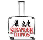 valise-ordinateur-roulette Stranger Things by bike