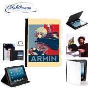 pochette Lenovo Tab 10" avec clip ceinture Armin Propaganda