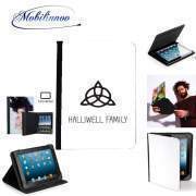 pochette Lenovo Tab 10" avec clip ceinture Charmed The Halliwell Family