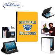 pochette Lenovo Tab 10" avec clip ceinture Riverdale Bulldogs